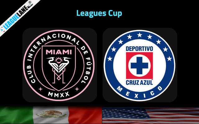Inter Miami vs Cruz Azul Prediction & Match Preview
