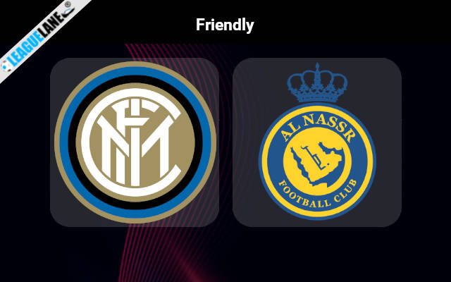 Inter Milan vs Al Nassr Prediction & Match Preview