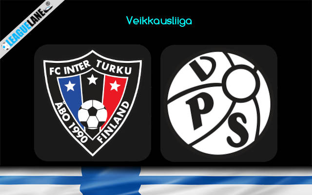 Inter Turku vs VPS Prediction & Match Preview