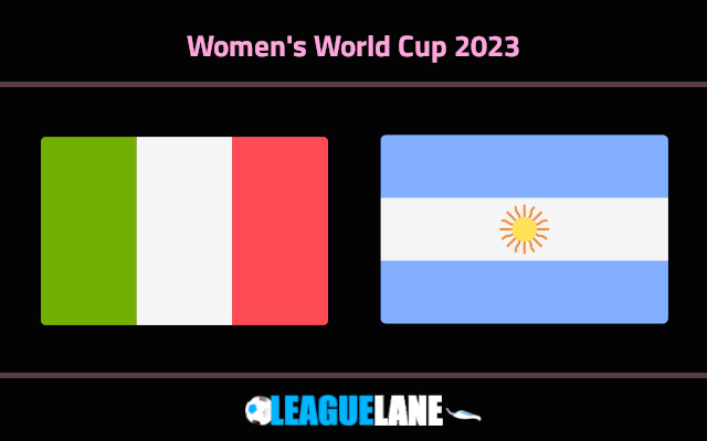 Italy vs Argentina Predictions & Match Preview