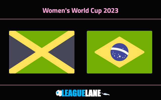 Jamaica vs Brazil Predictions & Match Preview