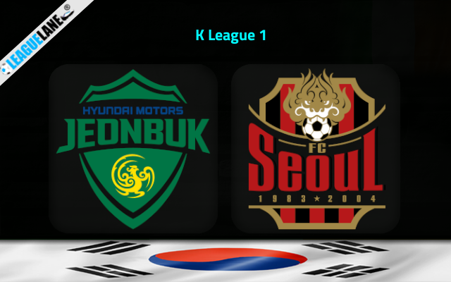 Jeonbuk vs FC Seoul Prediction & Match Preview