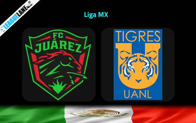 Juarez vs Tigres Prediction & Match Preview