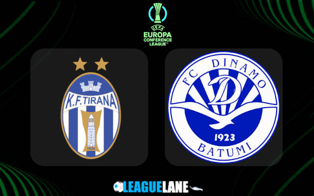 Tirana vs Dinamo Batumi Prediction & Match Preview