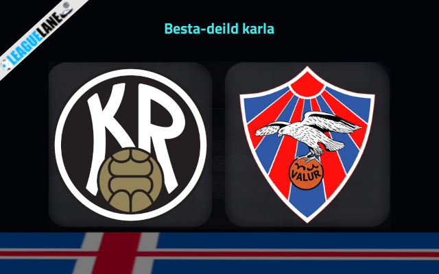 KR Reykjavik vs Valur Prediction & Match Preview