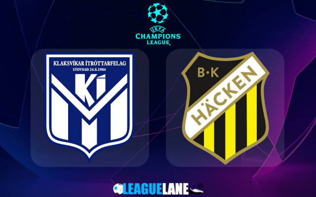 Klaksvik vs Hacken Prediction & Match Preview