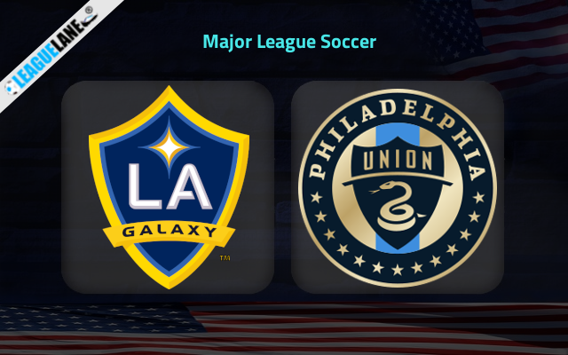 LA Galaxy vs Philadelphia Union Prediction & Match Preview