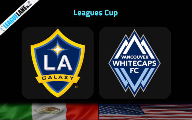 LA Galaxy vs Vancouver Whitecaps Prediction & Match Preview
