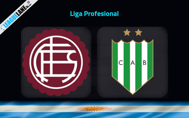 Lanus vs Banfield Prediction & Match Preview