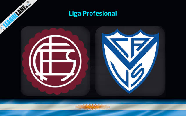 Lanus vs Velez Sarsfield Prediction & Match Preview
