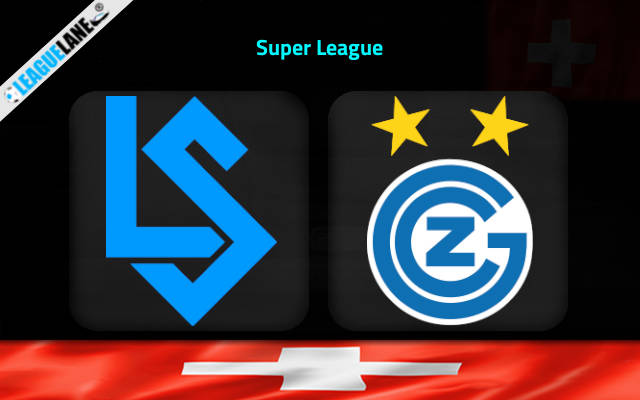 Lausanne vs Grasshoppers Predictions & Match Preview