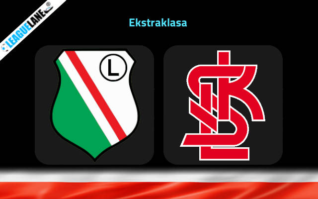 Legia Warszawa vs LKS Lodz Prediction & Match Preview