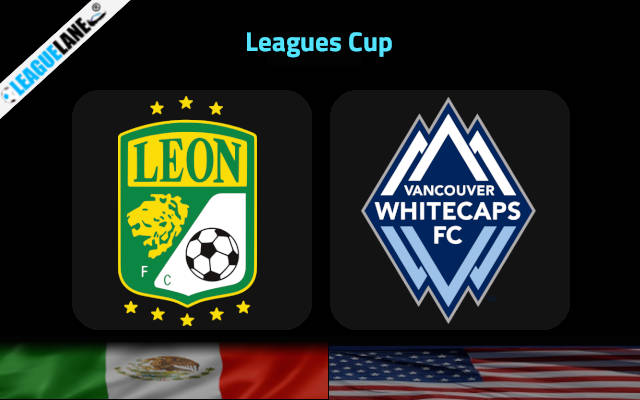 Leon vs Vancouver Whitecaps Prediction & Match Preview