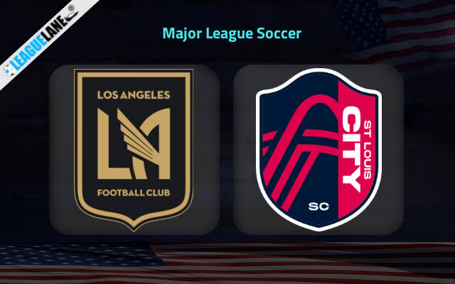 Los Angeles FC vs St. Louis Prediction & Match Preview