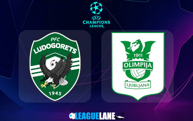 Ludogorets vs Olimpija Ljubljana Prediction & Match Preview