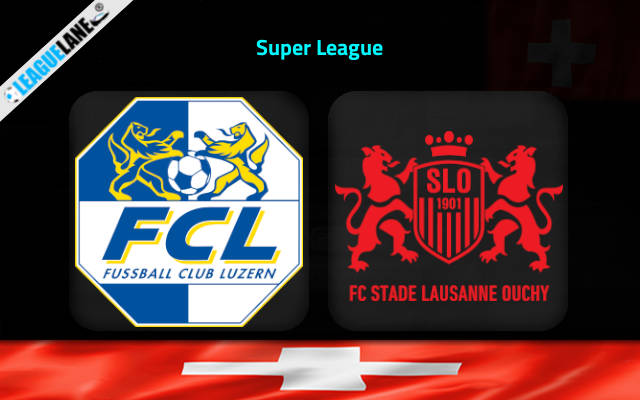 Luzern vs Lausanne-Ouchy Prediction & Match Preview