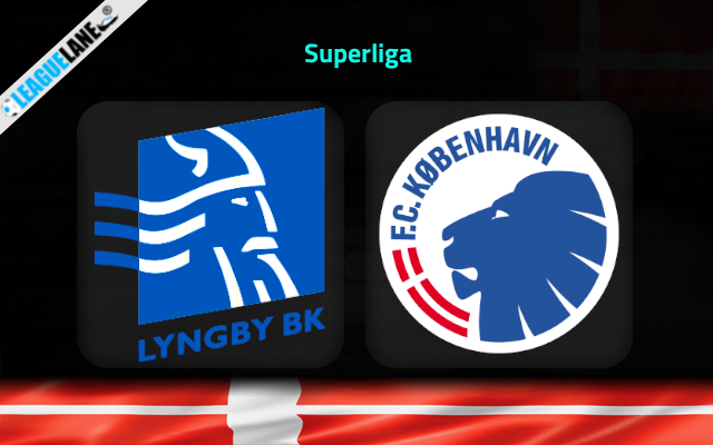 Lyngby vs FC Copenhagen Prediction & Match Preview