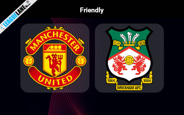 Manchester United vs Wrexham Prediction & Match Preview