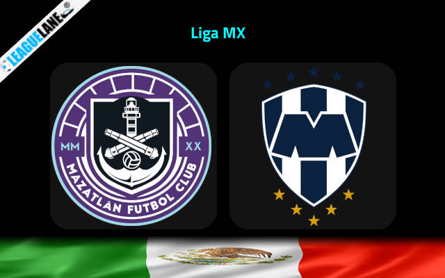 Mazatlan vs Monterrey Prediction & Match Preview