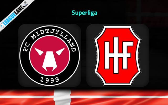 Midtjylland vs Hvidovre Prediction & Match Preview