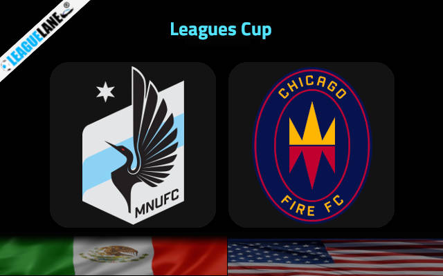 Minnesota vs Chicago Fire Prediction & Match Preview