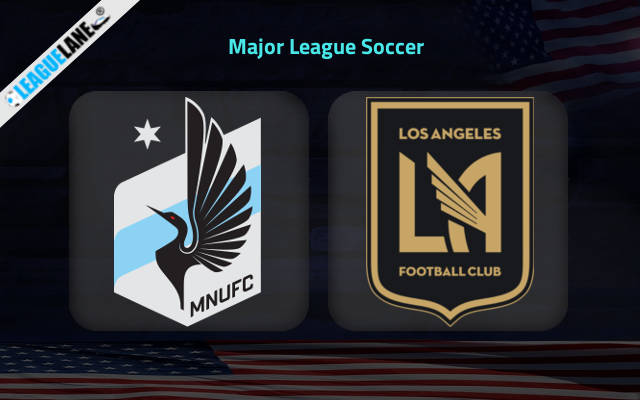 Minnesota vs Los Angeles FC Prediction & Match Preview
