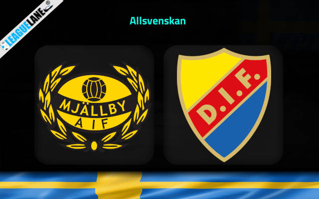 Mjallby vs Djurgarden Predictions & Match Preview