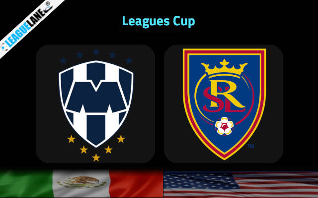 Monterrey vs Real Salt Lake Predictions & Match Preview
