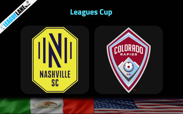 Nashville vs Colorado Rapids Predictions & Match Preview