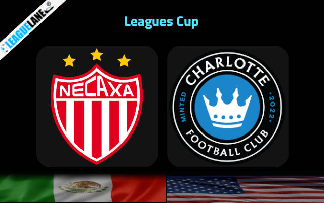 Necaxa vs Charlotte Prediction & Match Preview