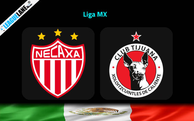 Necaxa vs Tijuana Prediction & Match Preview