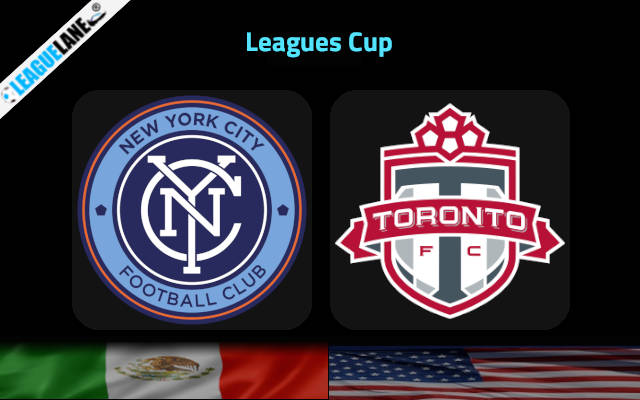 New York City vs Toronto FC Prediction & Match Preview