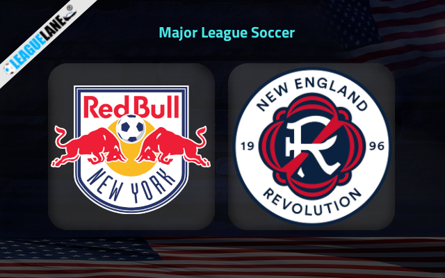 New York Red Bulls vs New England Revolution Prediction and Match Preview