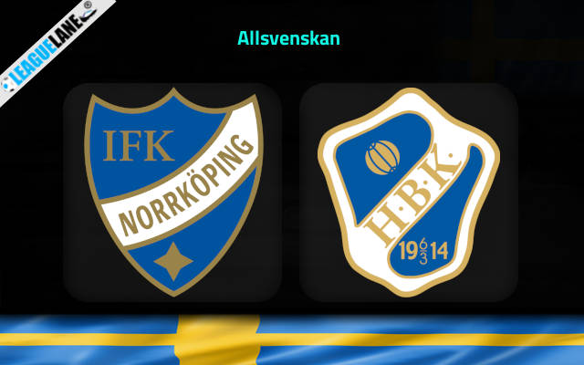 Norrkoping vs Halmstad Prediction & Match Preview