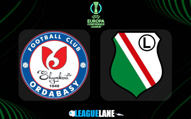 Ordabasy vs Legia Warsaw Predictions, Tips & Match Preview