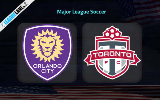 Orlando City vs Toronto FC Prediction & Match Preview