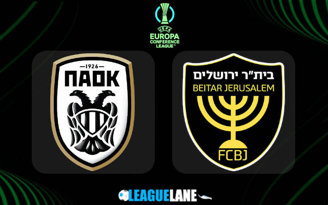 PAOK vs Beitar Jerusalem Prediction & Match Preview