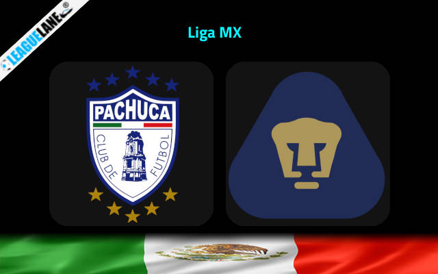Pachuca vs Pumas Prediction & Match Preview