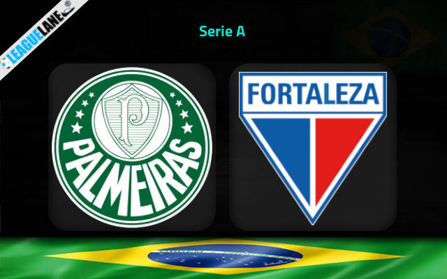 Palmeiras vs Fortaleza Prediction & Match Preview