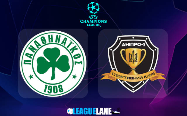 Panathinaikos vs Dnipro-1 Prediction & Match Preview