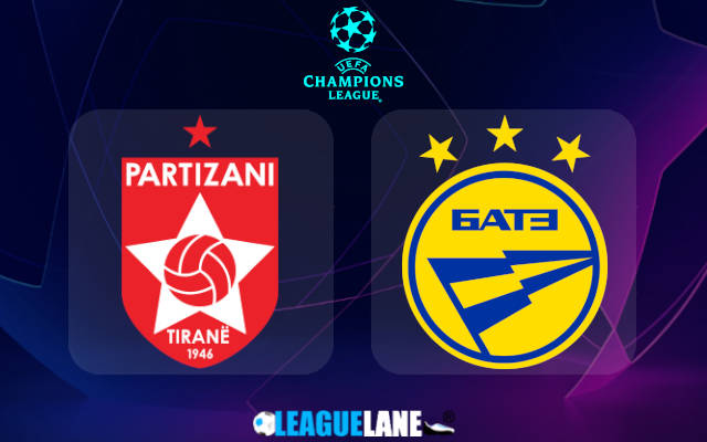 Partizani vs BATE Prediction & Match Preview