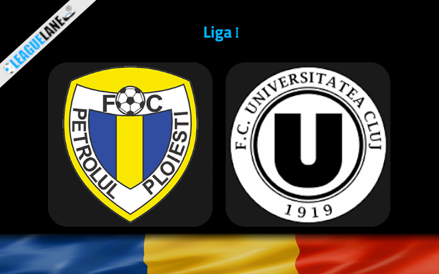 Petrolul vs Universitatea Cluj Prediction & Match Preview