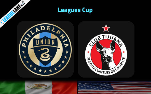Philadelphia Union vs Tijuana Prediction & Match Preview