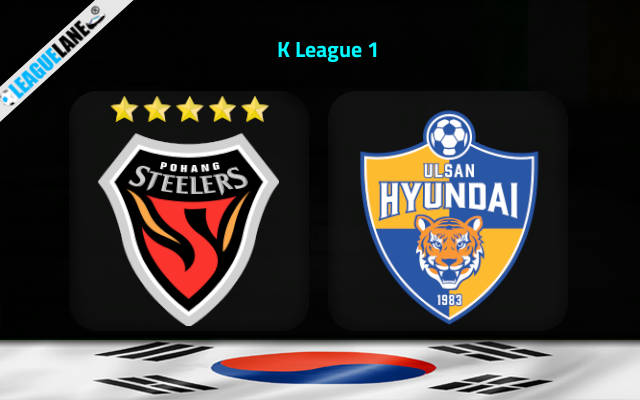 Pohang vs Ulsan Hyundai Prediction & Match Preview