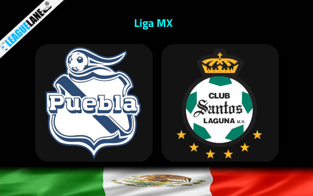 Puebla vs Santos Laguna Prediction & Match Preview