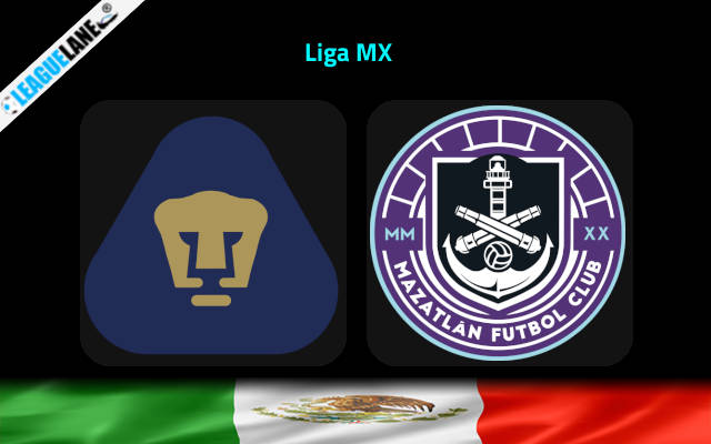 Pumas vs Mazatlan Prediction & Match Preview