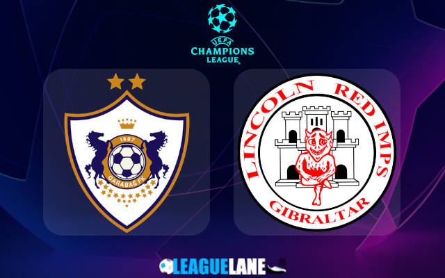 Qarabag vs Lincoln Red Imps Predictions & Match Preview