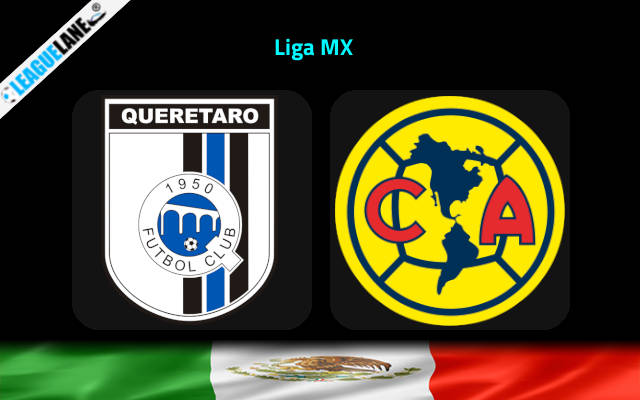 Queretaro vs Club America Prediction & Match Preview