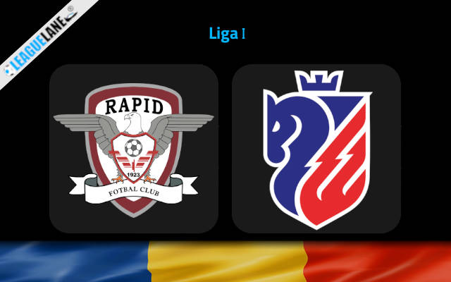 Rapid Bucuresti vs Botosani Prediction & Match Preview