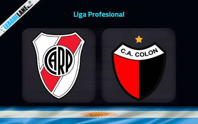 River Plate vs Colon Prediction & Match Preview